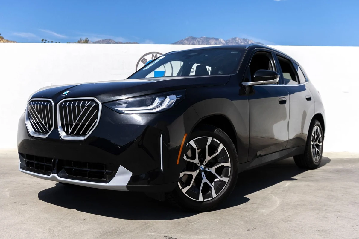 2026 BMW X3 30 xDrive (G45), 9/20