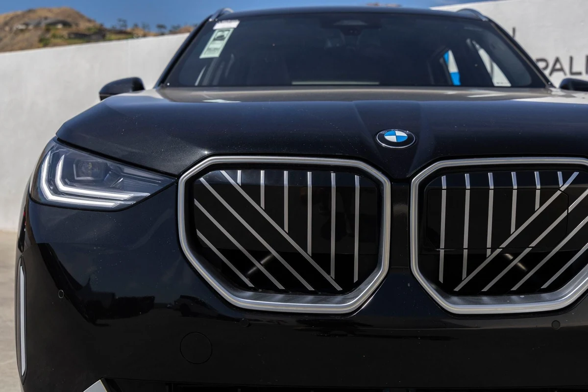 2026 BMW X3 30 xDrive (G45), 10/20