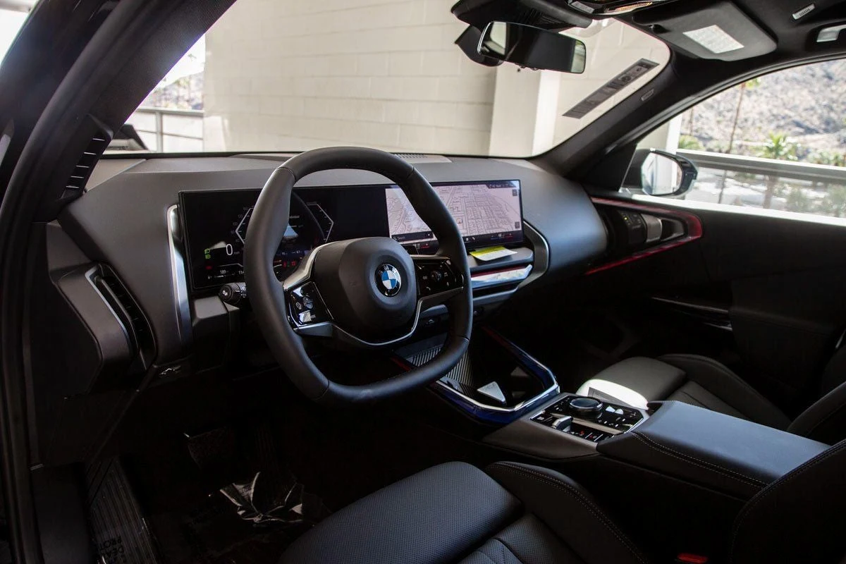 2026 BMW X3 30 xDrive (G45), 16/20