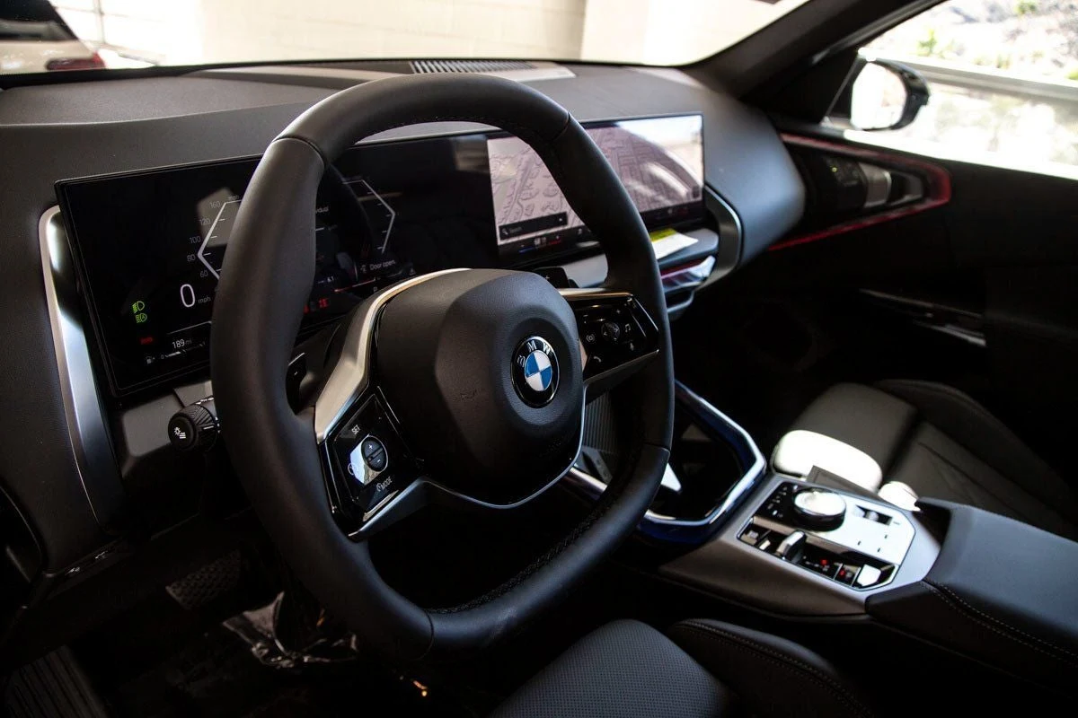 2026 BMW X3 30 xDrive (G45), 17/20