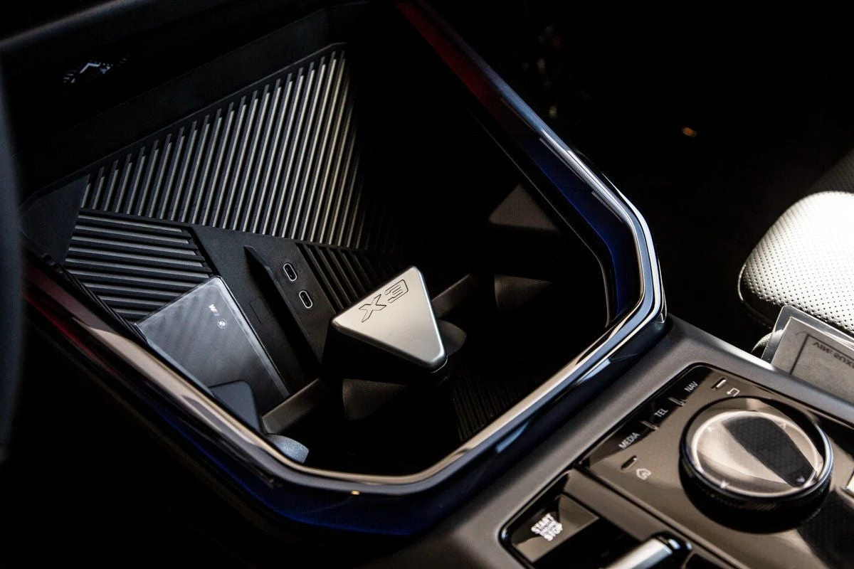2026 BMW X3 30 xDrive (G45), 19/20