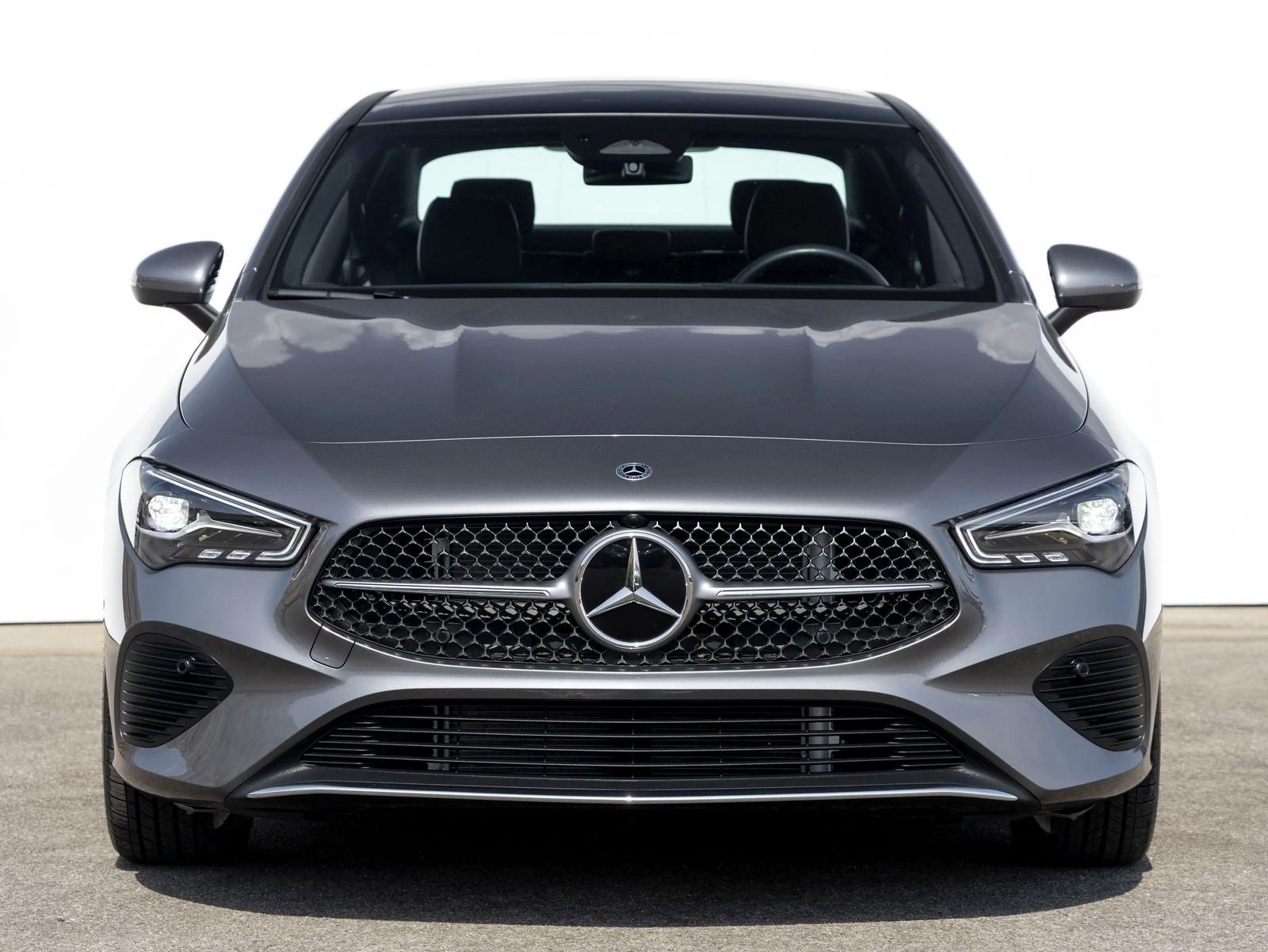 2026 Mercedes-Benz CLA 250 4MATIC (C118), 3/20
