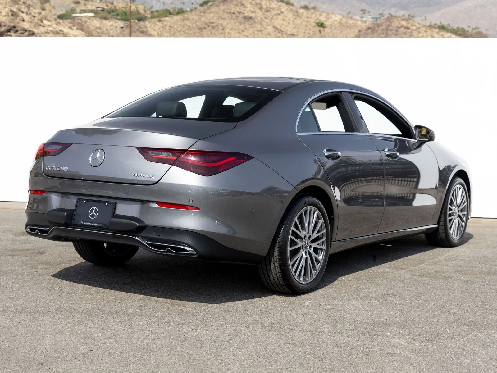 2026 Mercedes-Benz CLA 250 4MATIC (C118), 7/20