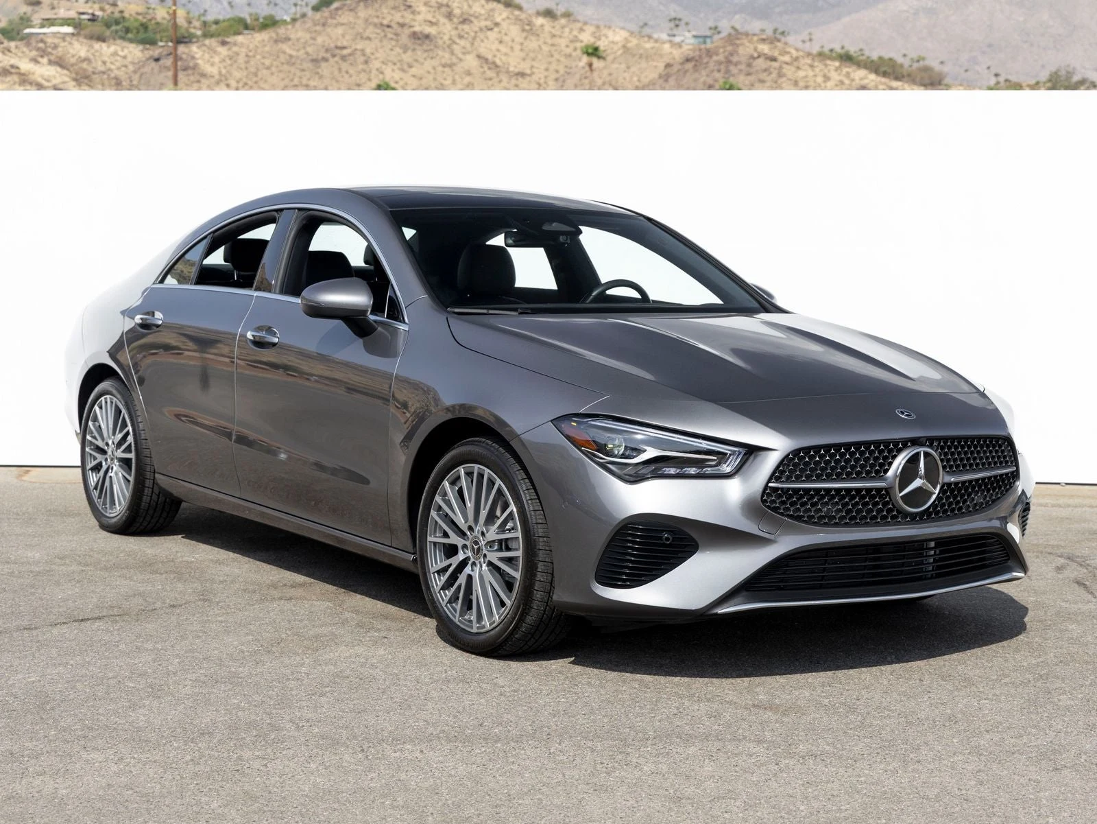 2026 Mercedes-Benz CLA 250 4MATIC (C118), 8/20