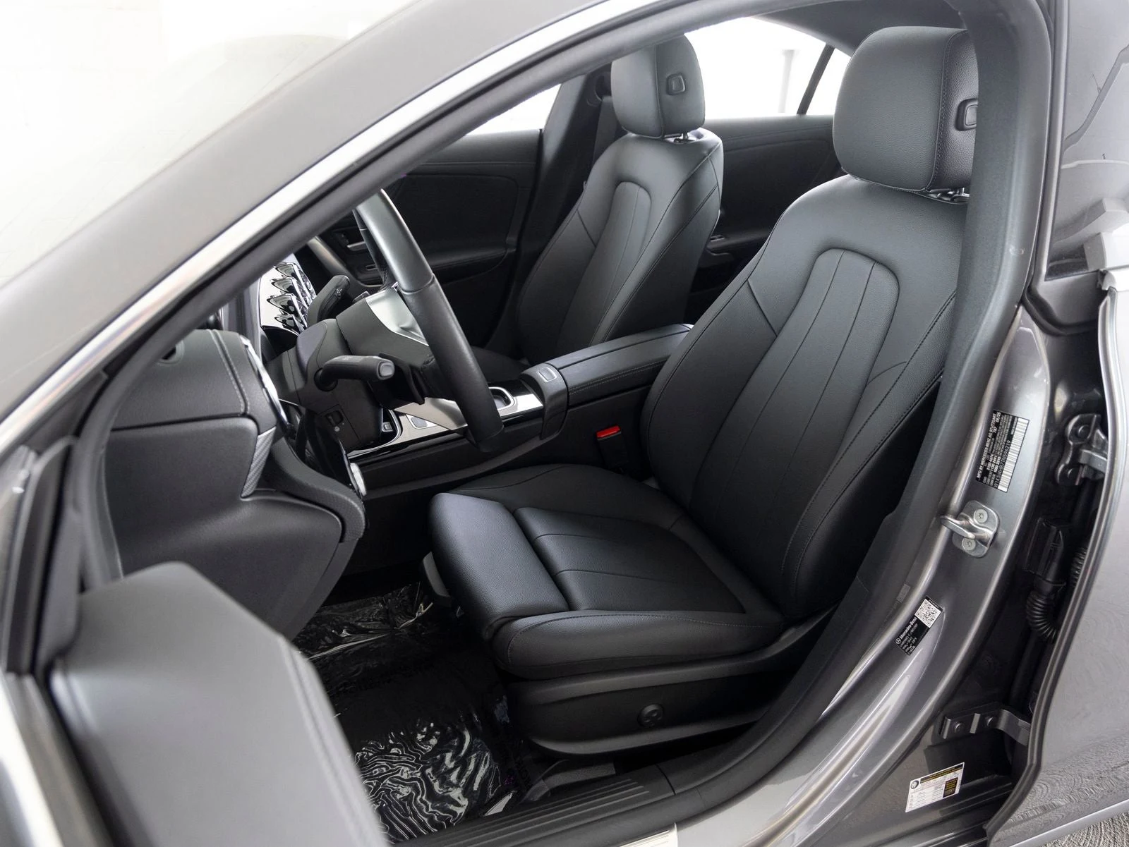 2026 Mercedes-Benz CLA 250 4MATIC (C118), 10/20