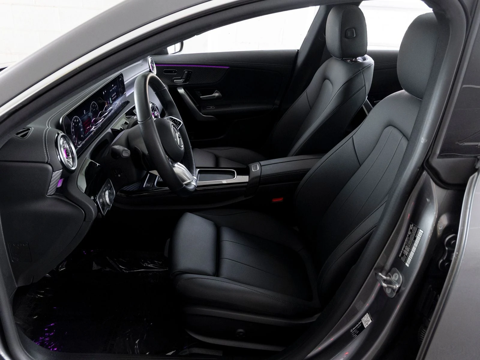 2026 Mercedes-Benz CLA 250 4MATIC (C118), 11/20