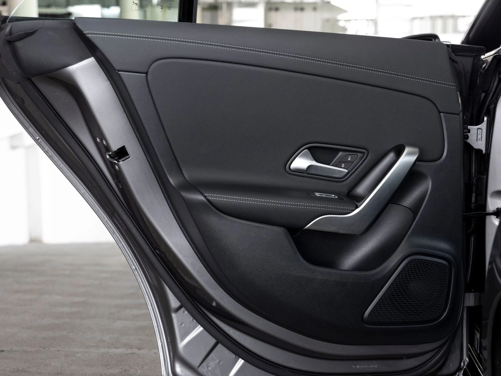 2026 Mercedes-Benz CLA 250 4MATIC (C118), 18/20