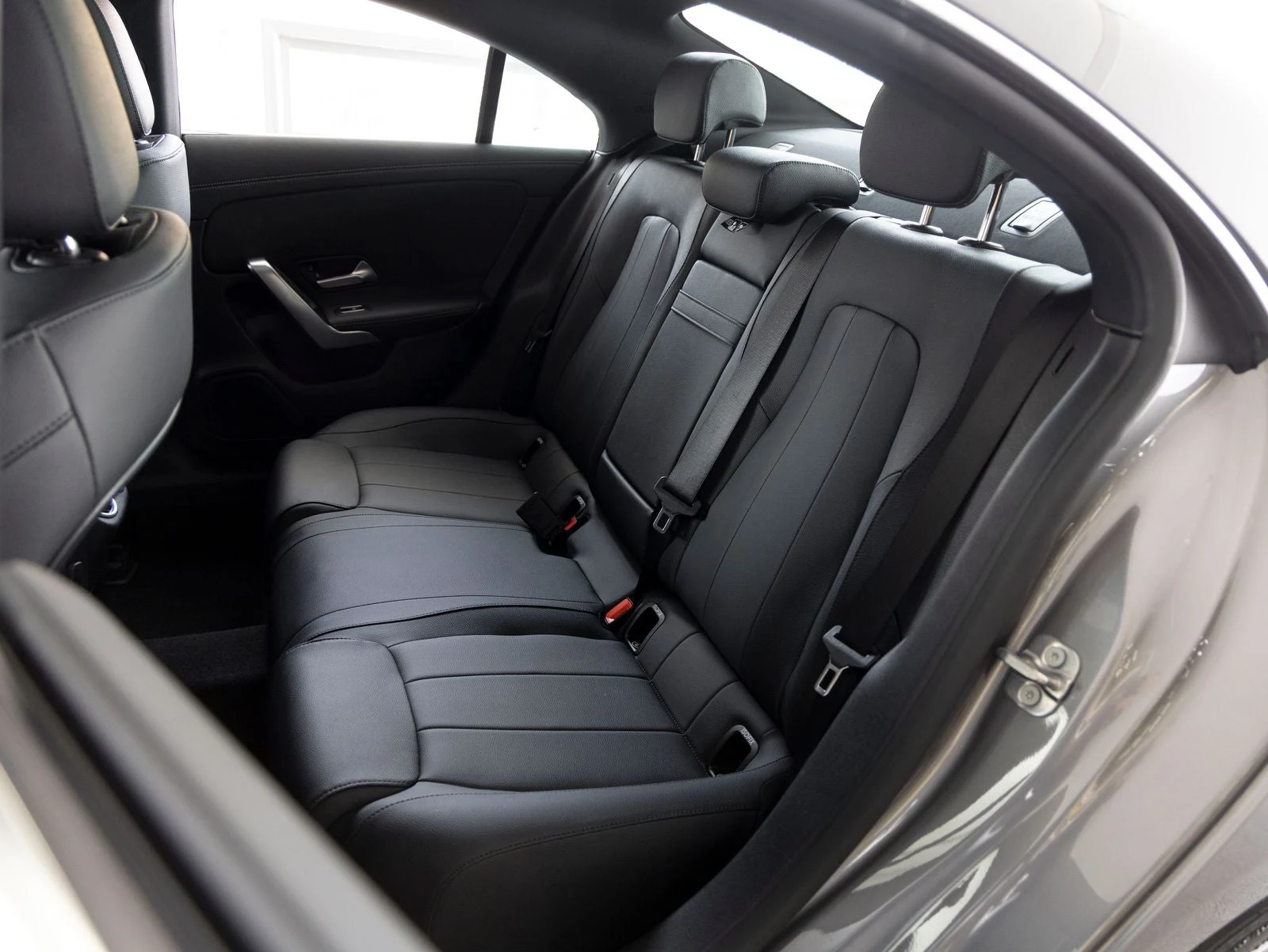 2026 Mercedes-Benz CLA 250 4MATIC (C118), 19/20