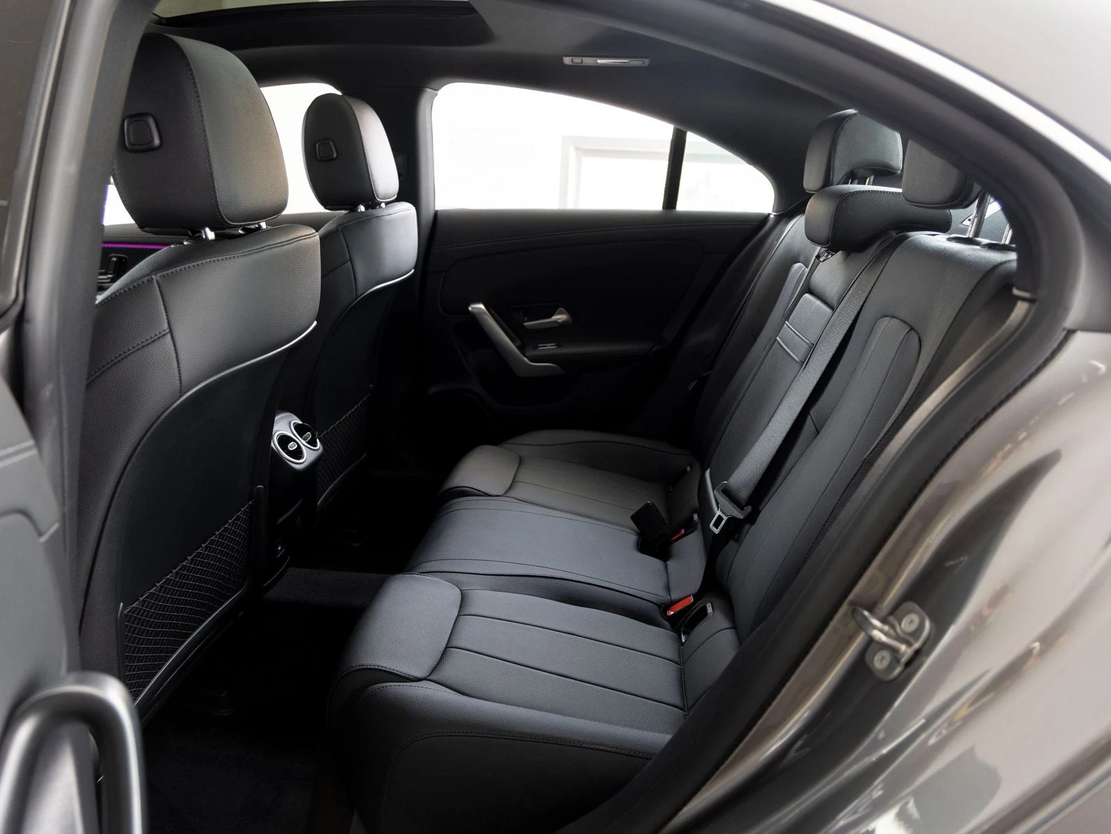 2026 Mercedes-Benz CLA 250 4MATIC (C118), 20/20
