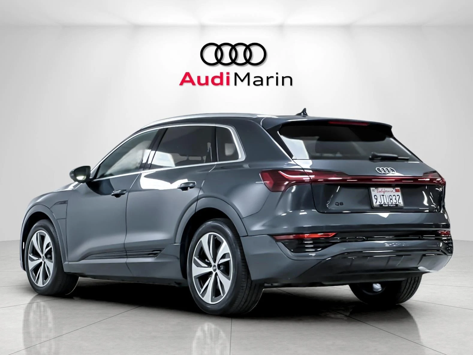 2024 Audi Q8 e-tron Premium Plus, 3/20