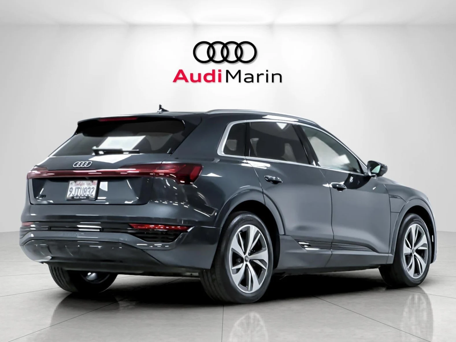 2024 Audi Q8 e-tron Premium Plus, 5/20