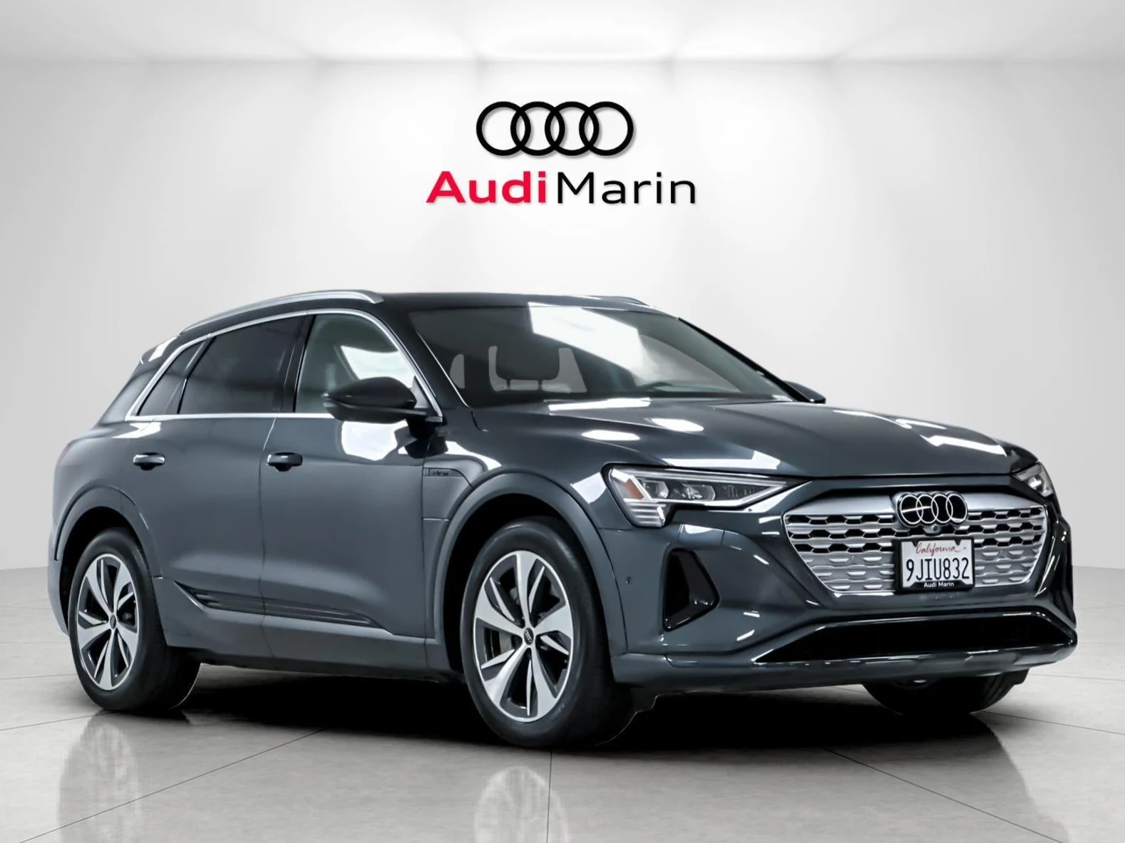 2024 Audi Q8 e-tron Premium Plus, 7/20