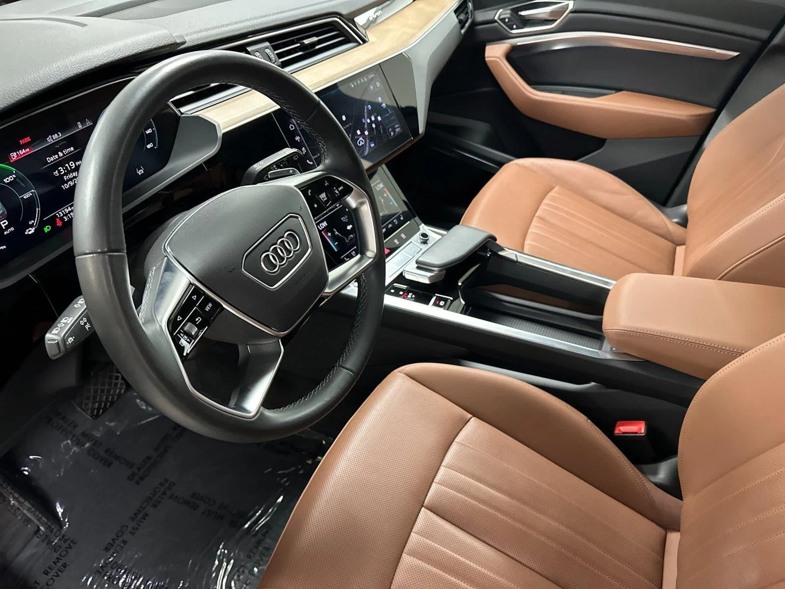 2024 Audi Q8 e-tron Premium Plus, 9/20