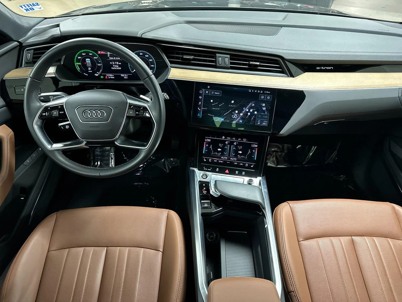 2024 Audi Q8 e-tron Premium Plus, 12/20