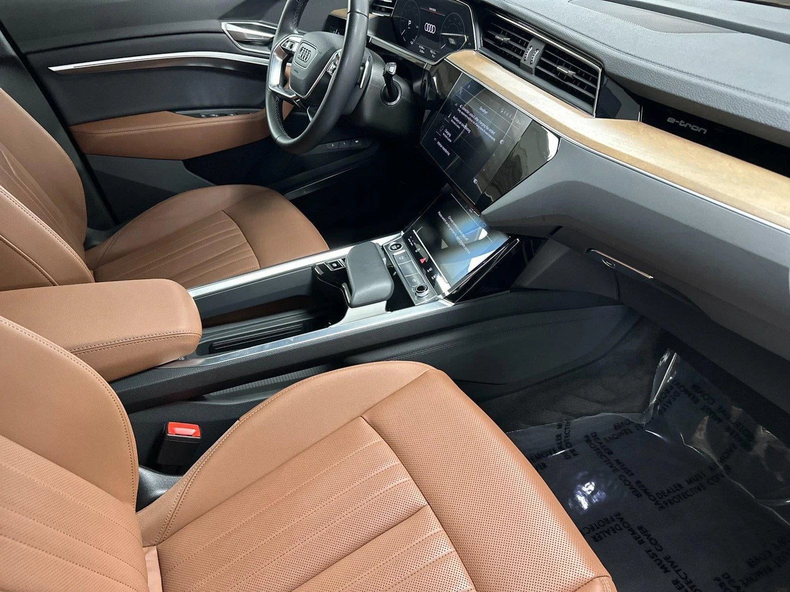 2024 Audi Q8 e-tron Premium Plus, 15/20