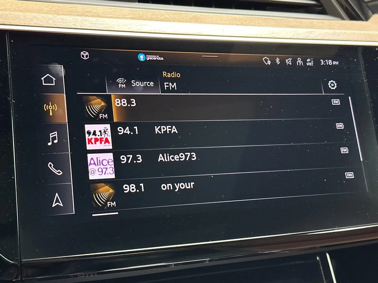 2024 Audi Q8 e-tron Premium Plus, 17/20