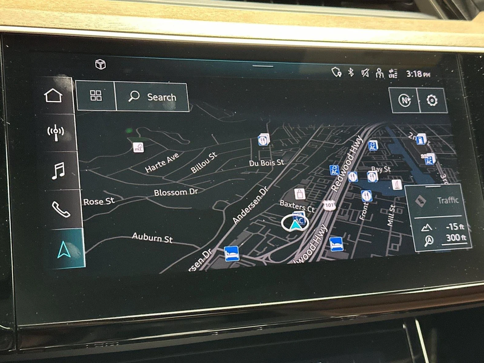 2024 Audi Q8 e-tron Premium Plus, 18/20