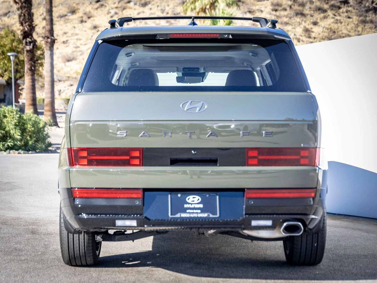 2025 Hyundai Santa Fe Calligraphy (MX5), 12/20