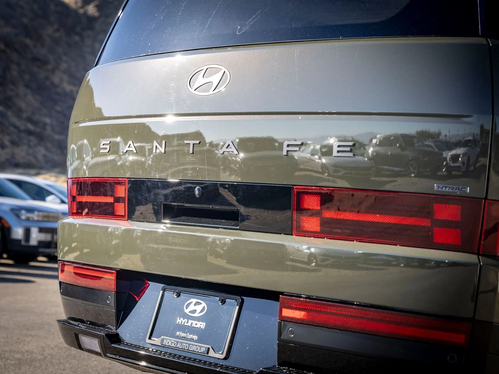 2025 Hyundai Santa Fe Calligraphy (MX5), 13/20