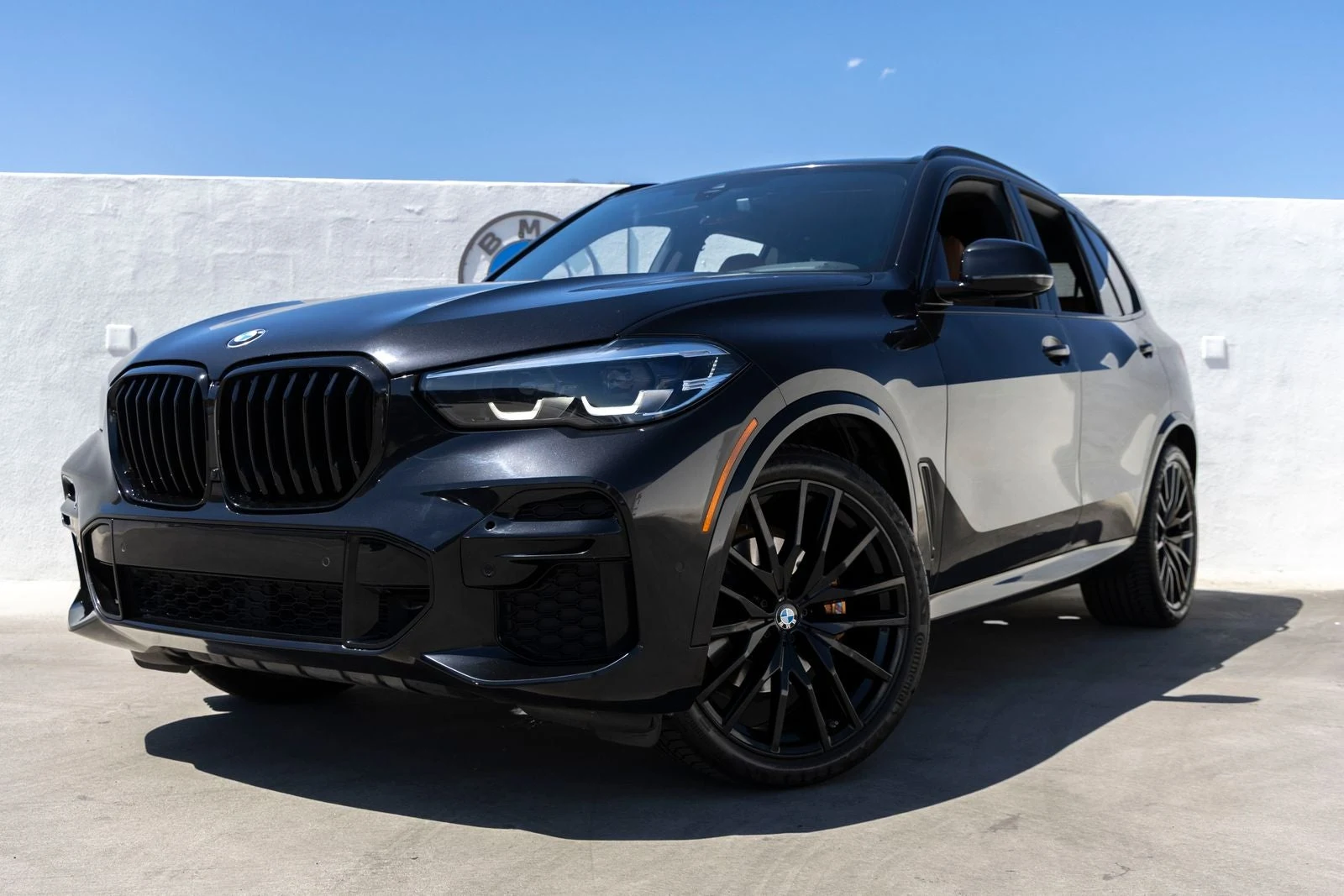 2023 BMW X5 xDrive40i (G05), 7/20