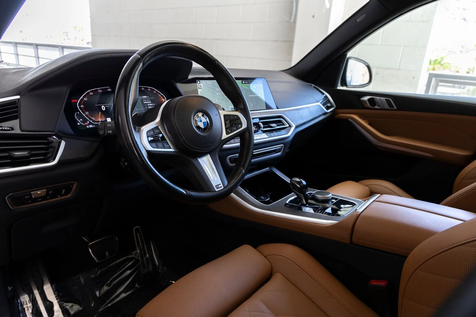 2023 BMW X5 xDrive40i (G05), 14/20