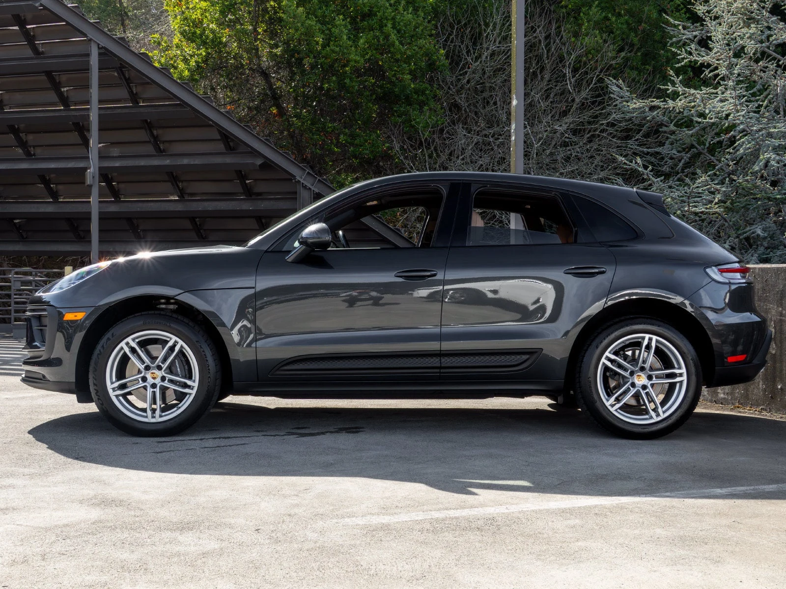 2023 Porsche Macan (95B), 2/20