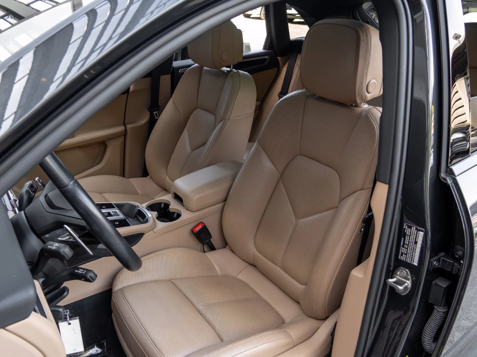 2023 Porsche Macan (95B), 5/20