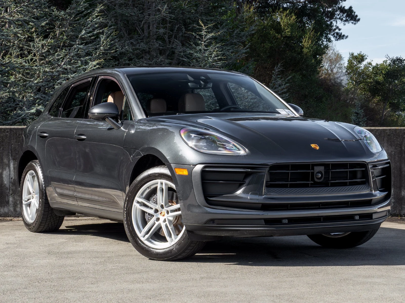 2023 Porsche Macan (95B), 6/20