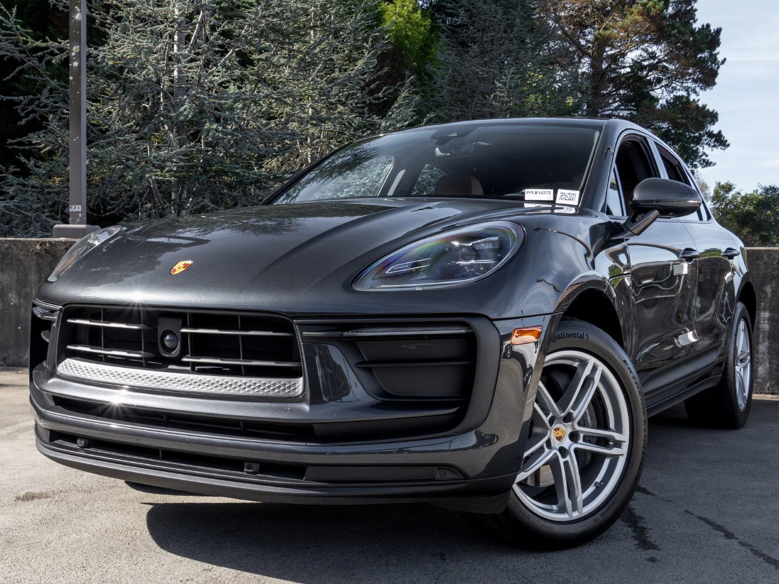 2023 Porsche Macan (95B), 7/20
