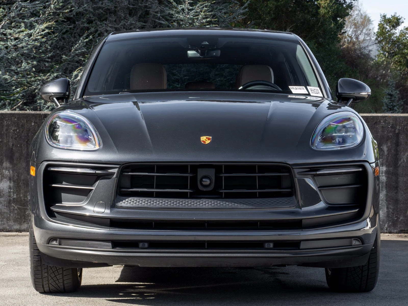 2023 Porsche Macan (95B), 8/20