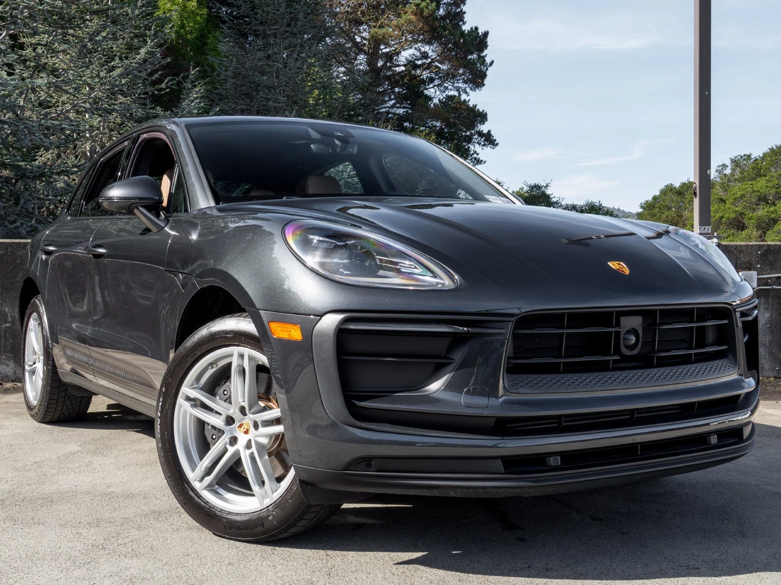 2023 Porsche Macan (95B), 9/20