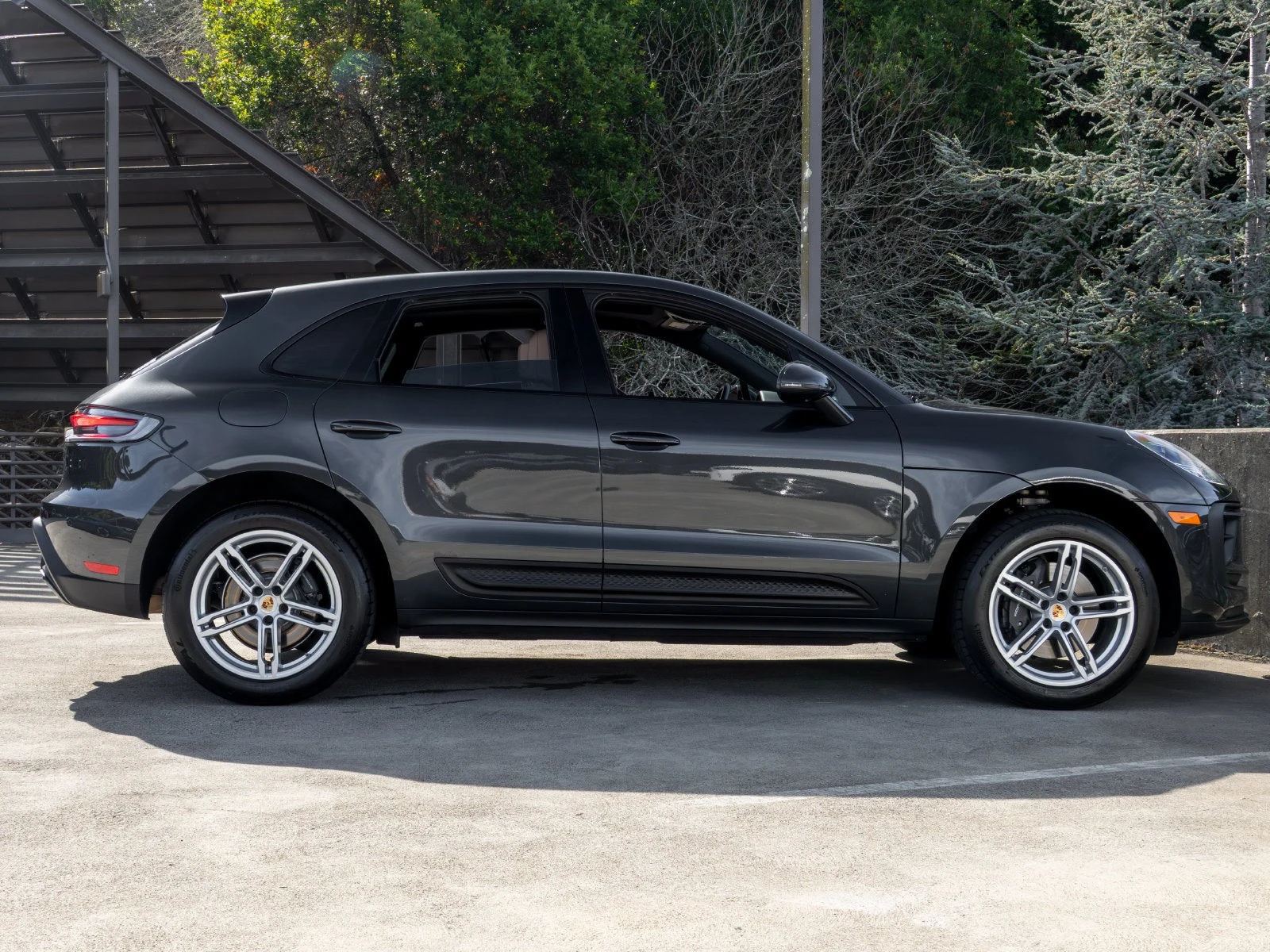 2023 Porsche Macan (95B), 12/20
