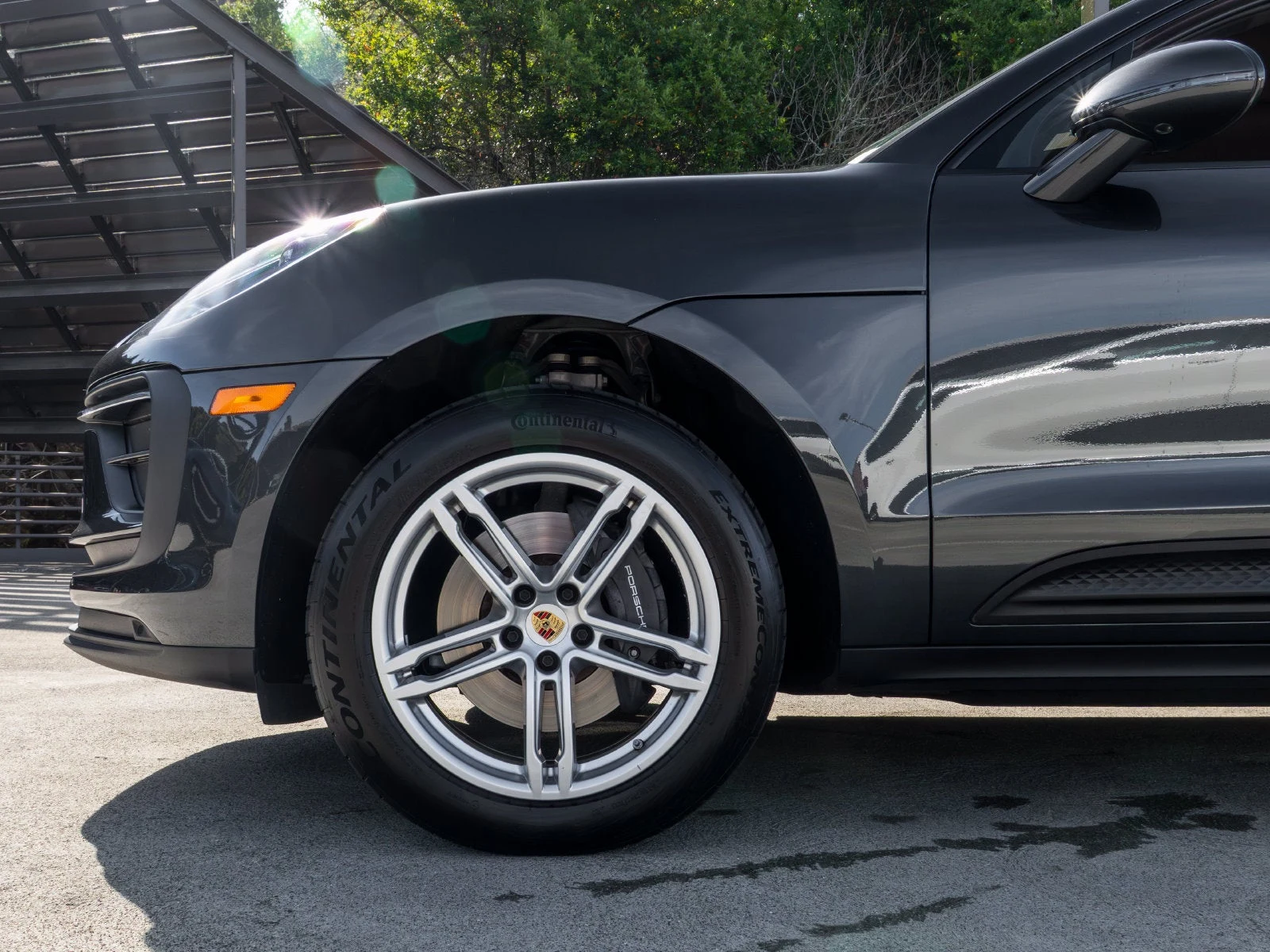 2023 Porsche Macan (95B), 13/20