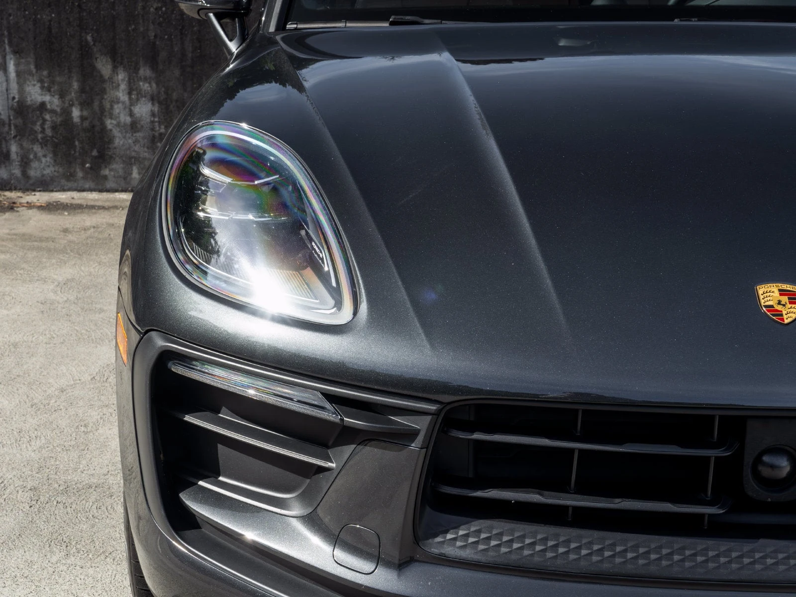2023 Porsche Macan (95B), 14/20