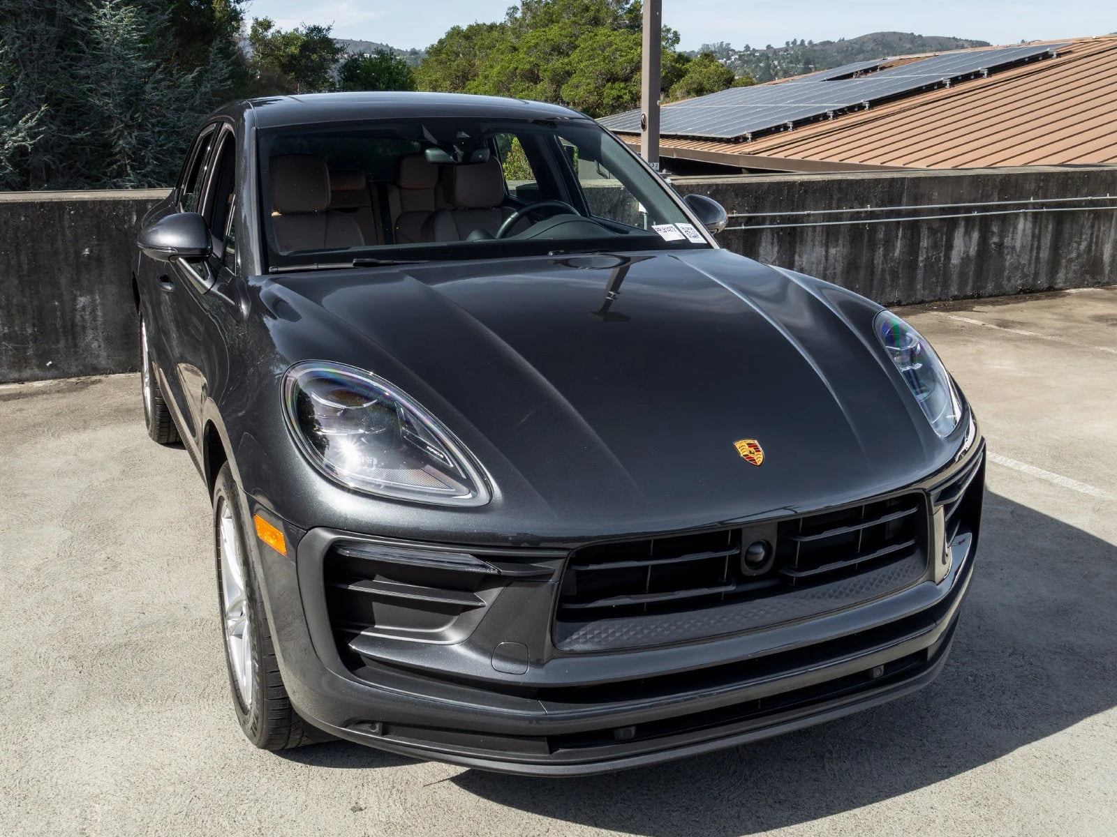 2023 Porsche Macan (95B), 16/20