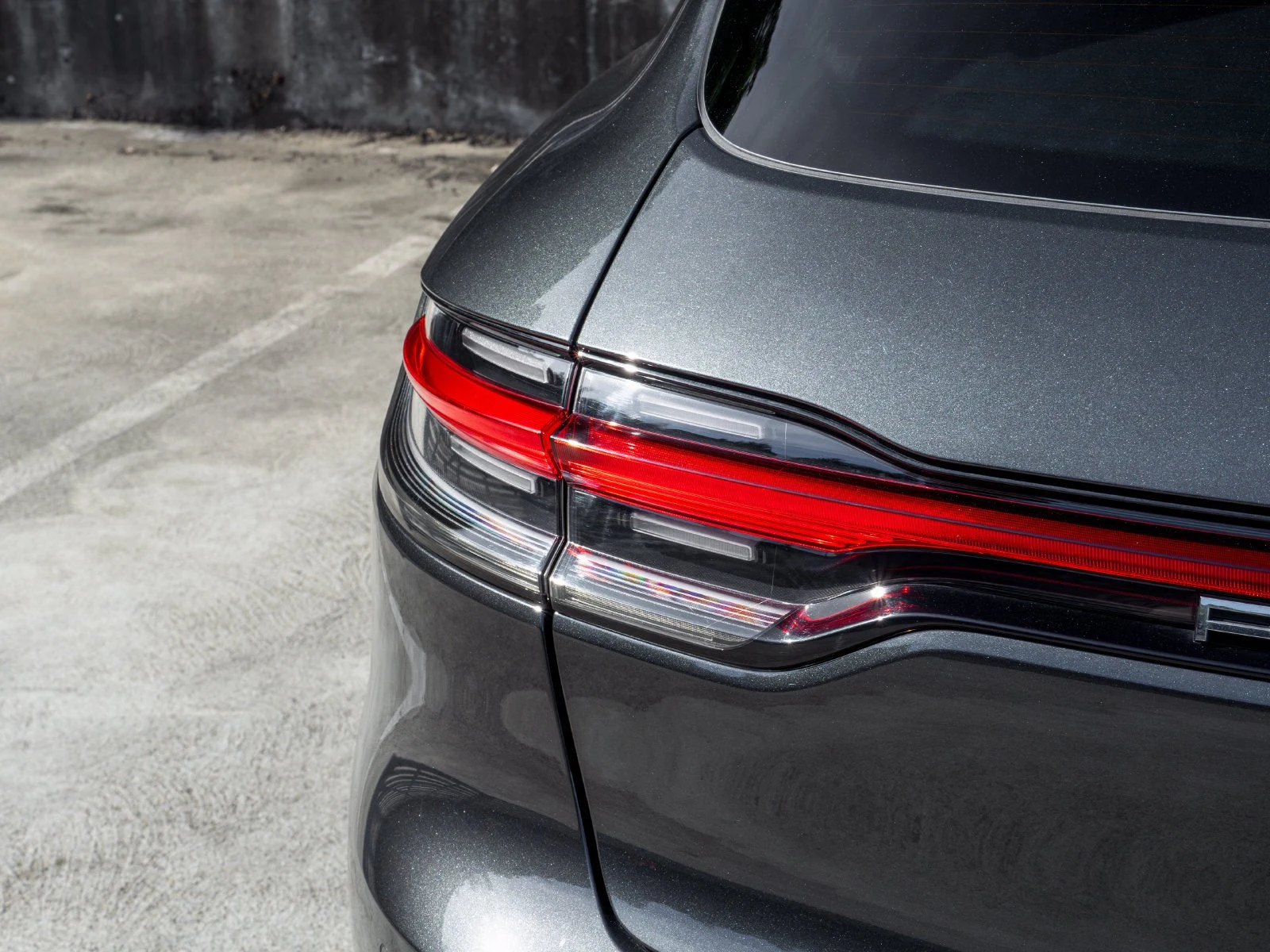 2023 Porsche Macan (95B), 18/20