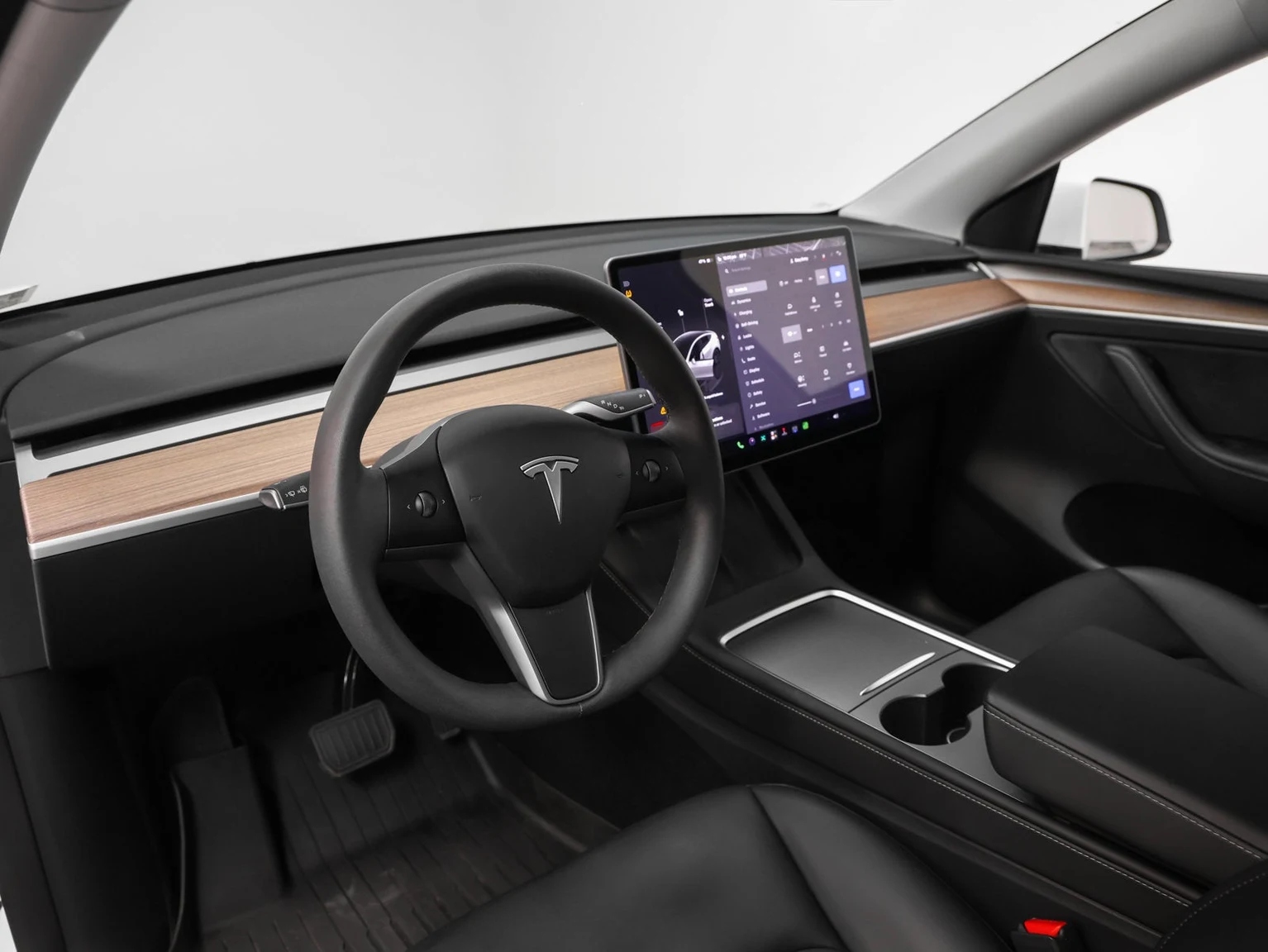 2024 Tesla Model Y Long Range (Original Version), 4/20