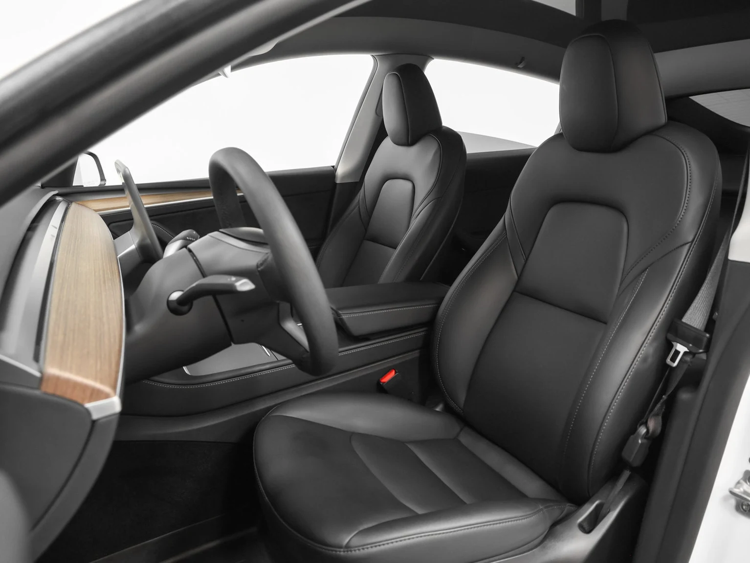 2024 Tesla Model Y Long Range (Original Version), 5/20