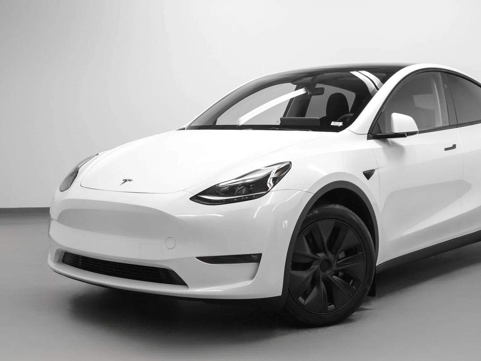 2024 Tesla Model Y Long Range (Original Version), 6/20