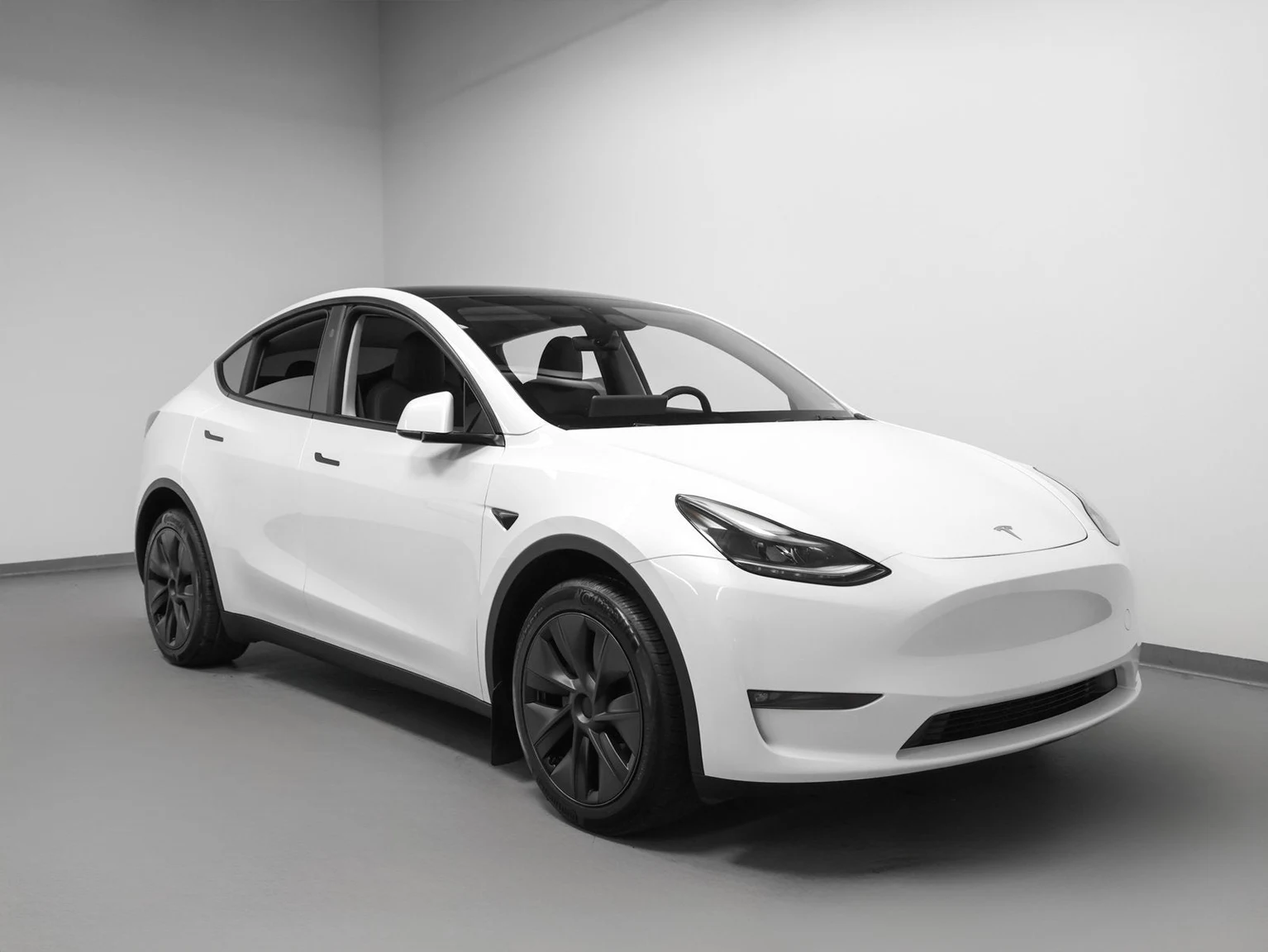 2024 Tesla Model Y Long Range (Original Version), 9/20