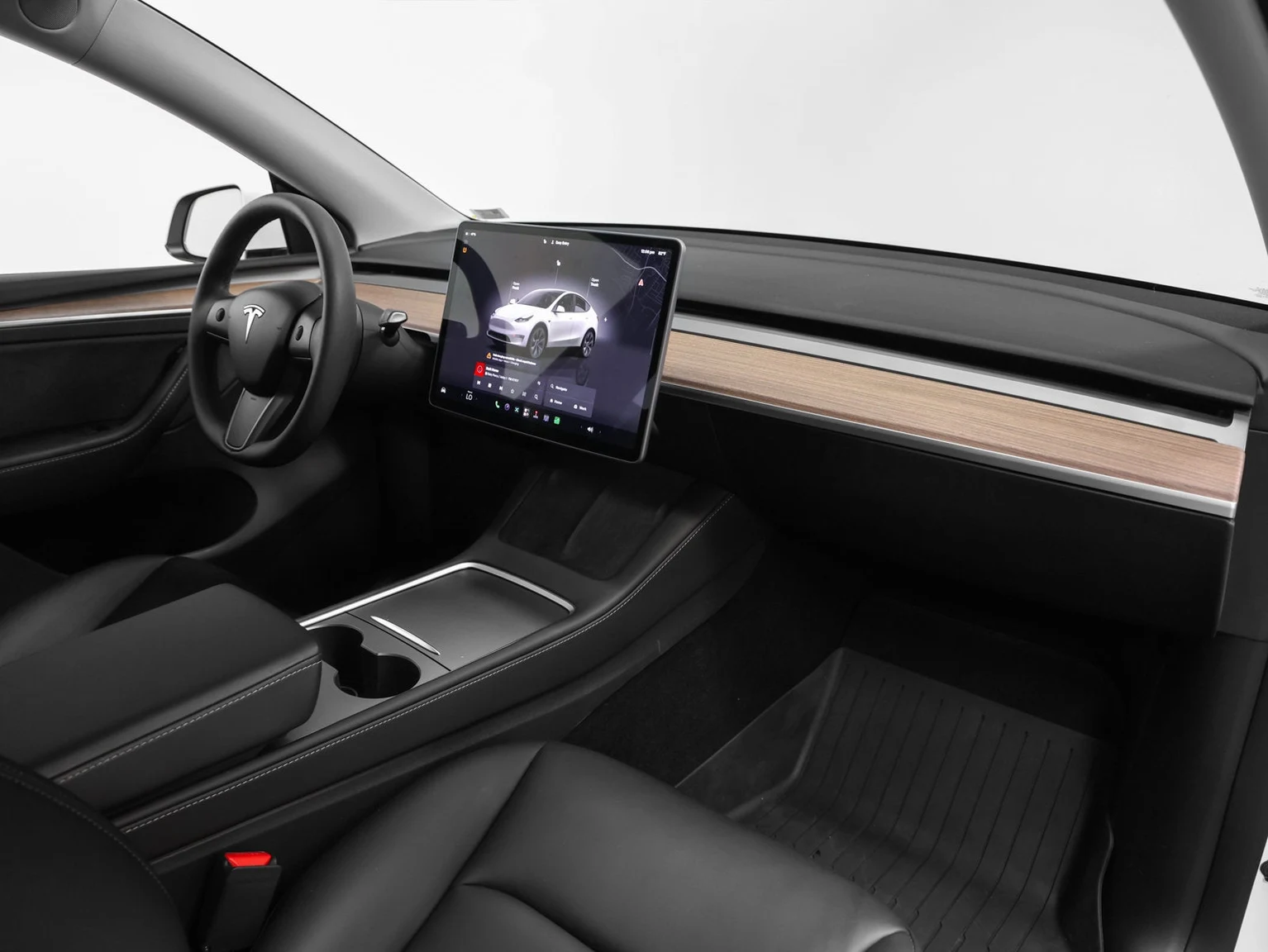2024 Tesla Model Y Long Range (Original Version), 18/20