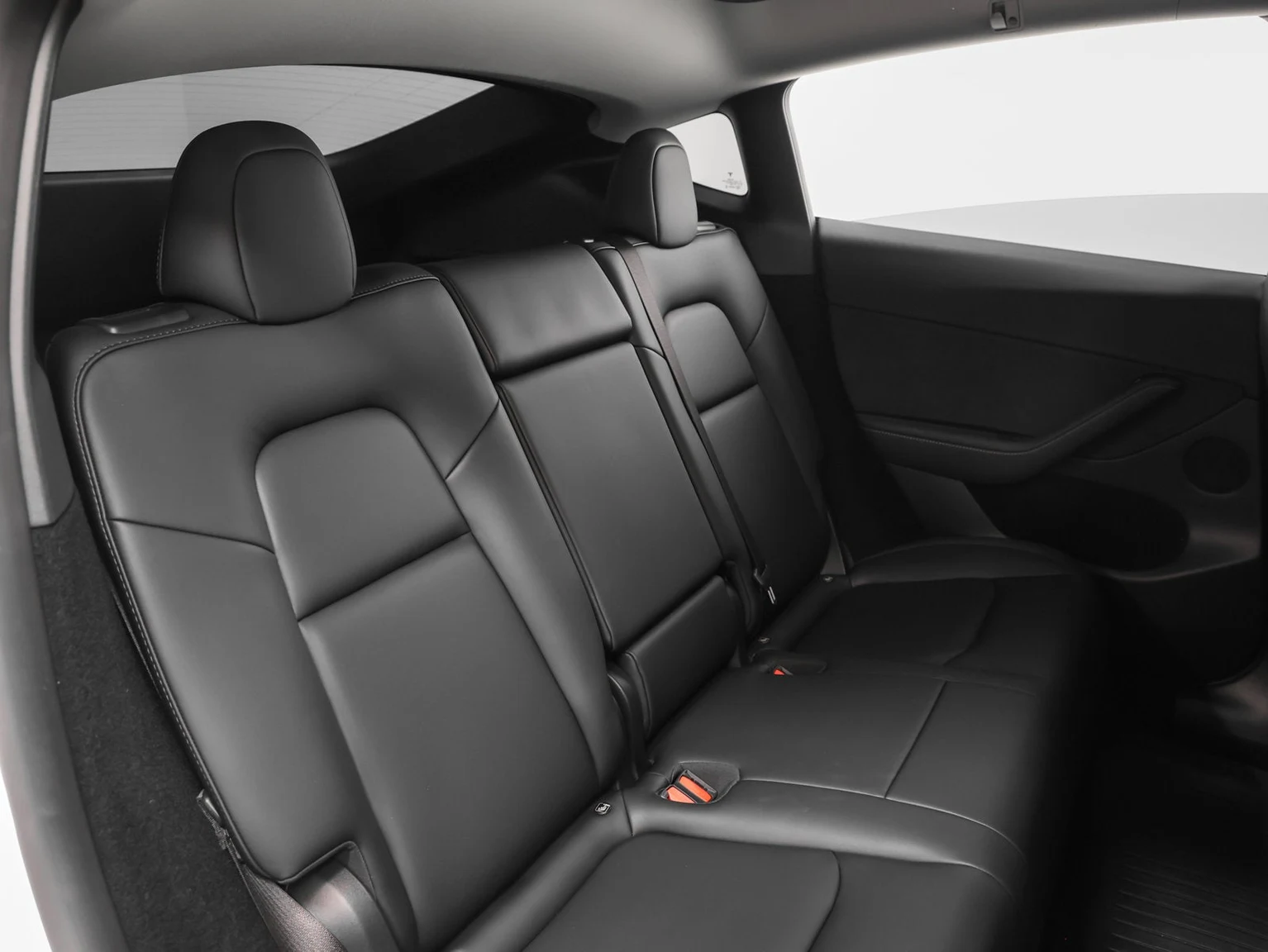 2024 Tesla Model Y Long Range (Original Version), 20/20