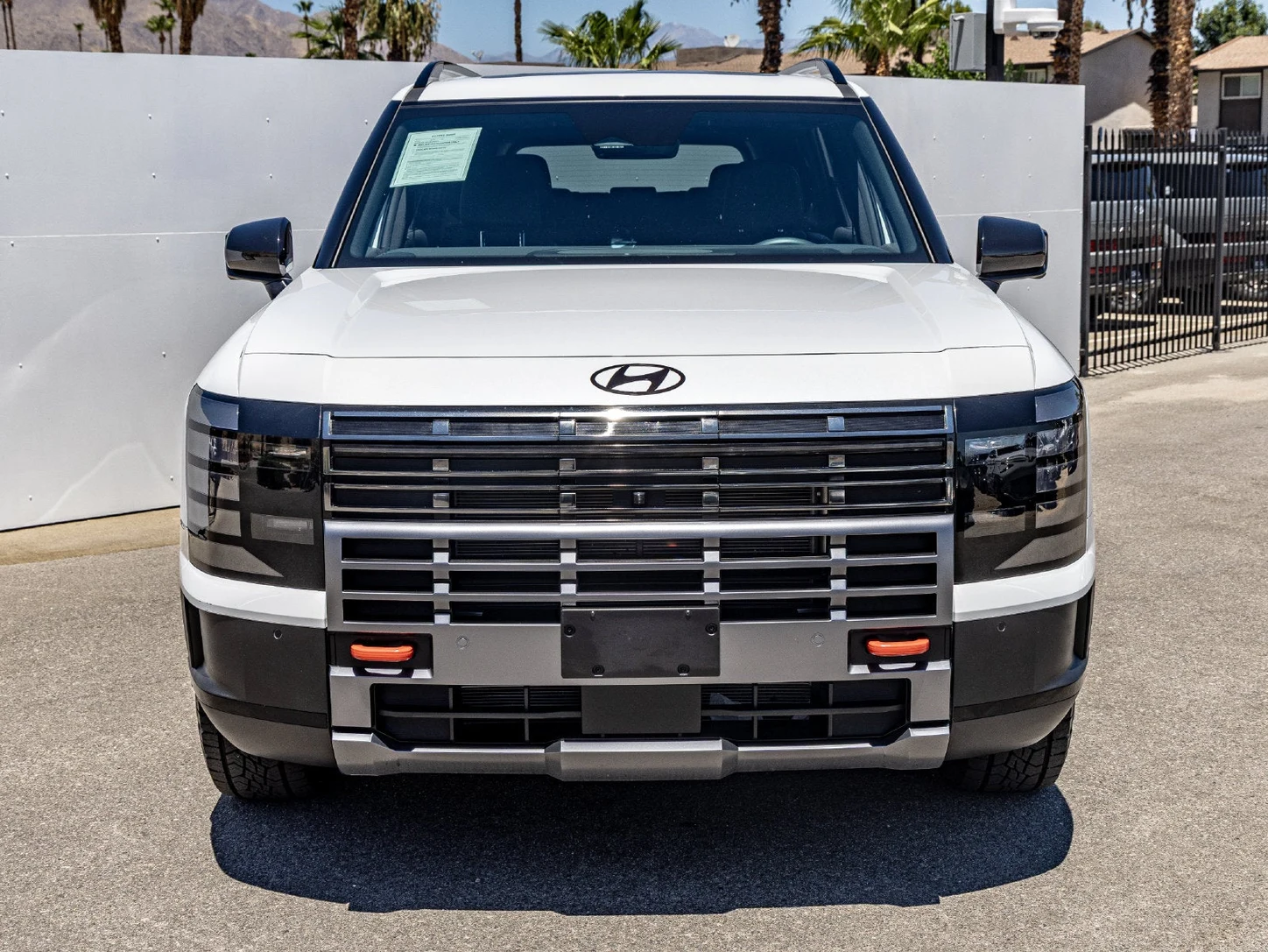 2026 Hyundai Palisade XRT Pro (LX3), 3/20