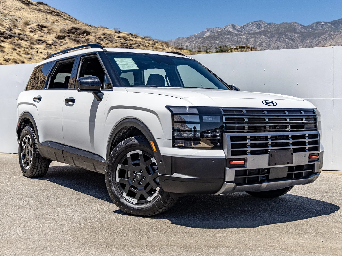 2026 Hyundai Palisade XRT Pro (LX3), 6/20