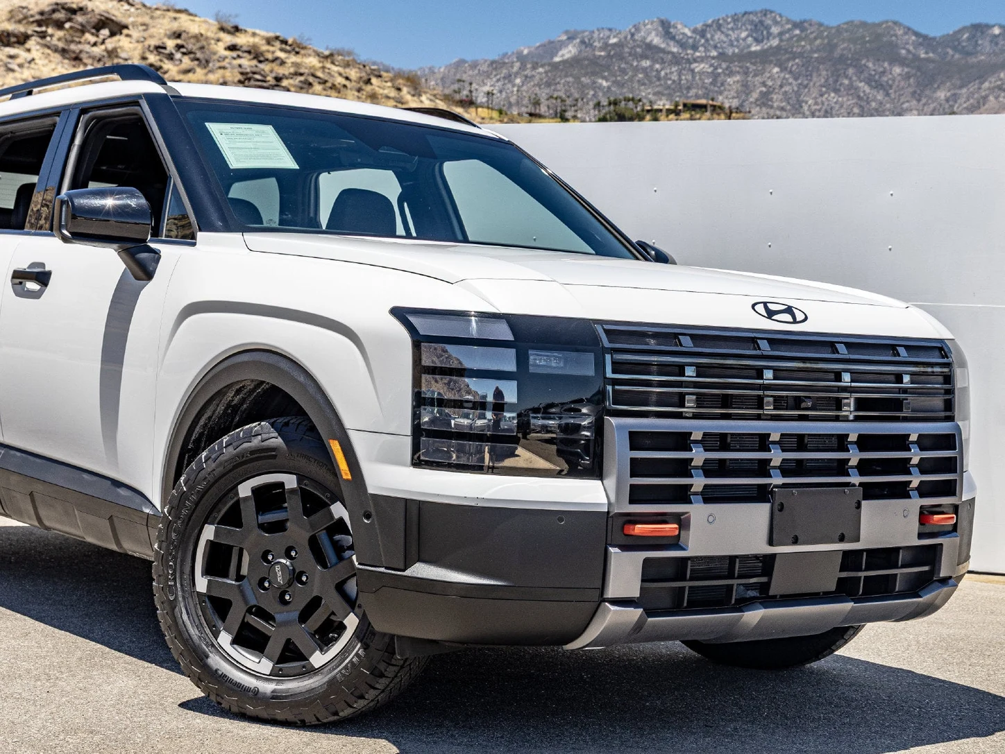 2026 Hyundai Palisade XRT Pro (LX3), 7/20