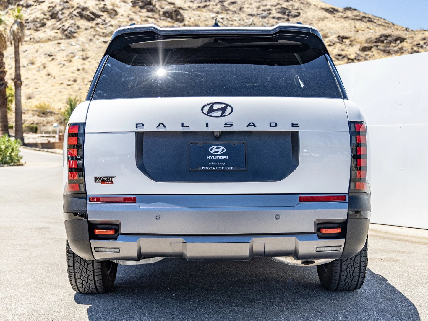 2026 Hyundai Palisade XRT Pro (LX3), 10/20