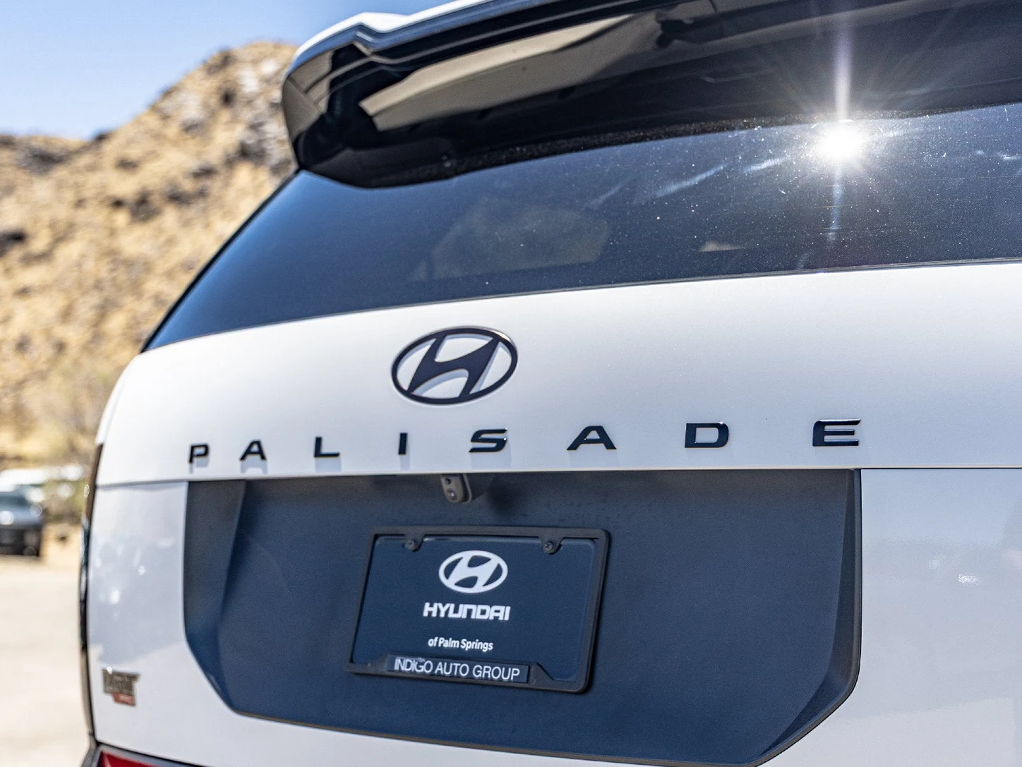 2026 Hyundai Palisade XRT Pro (LX3), 11/20