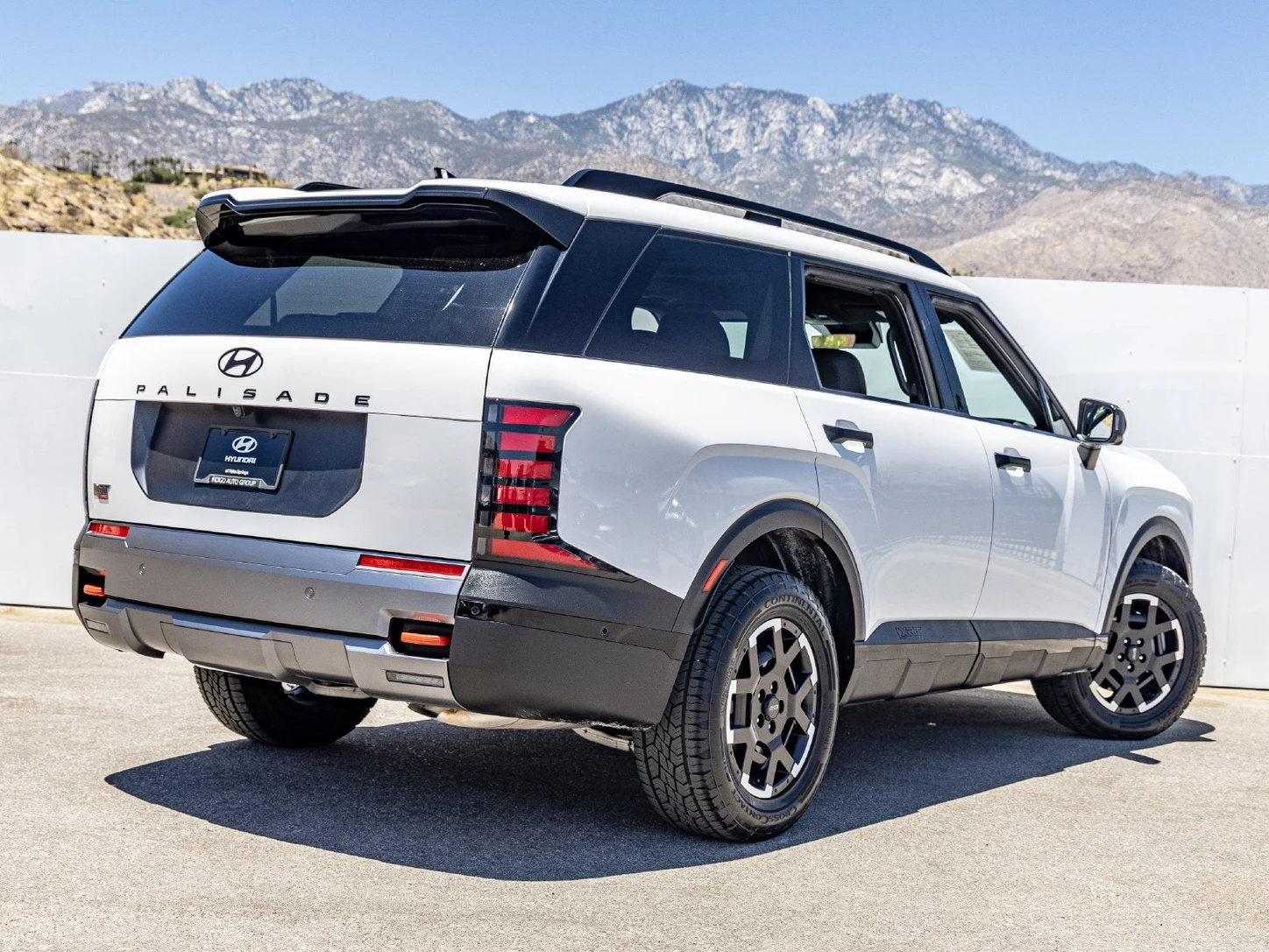 2026 Hyundai Palisade XRT Pro (LX3), 13/20