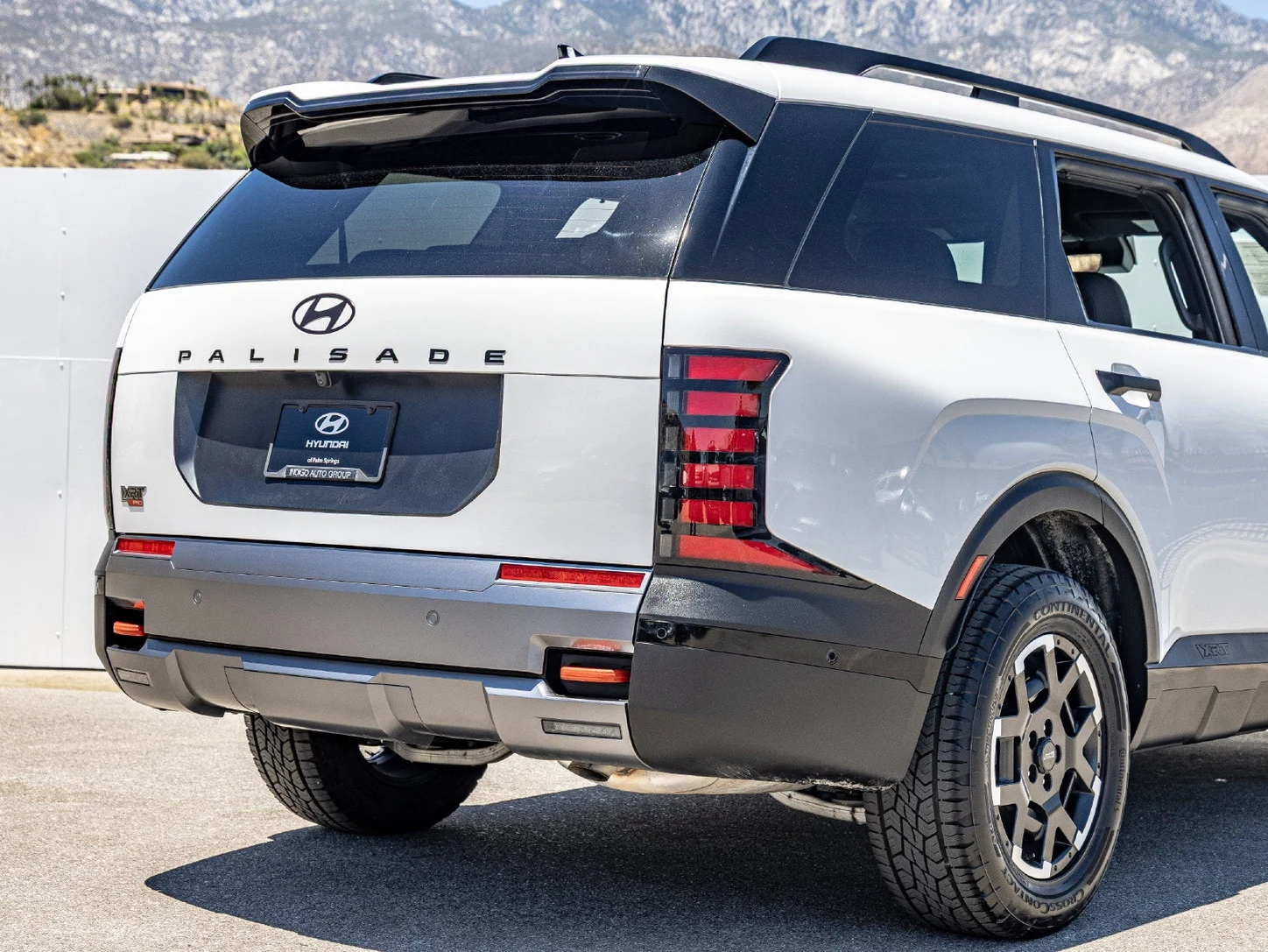 2026 Hyundai Palisade XRT Pro (LX3), 14/20