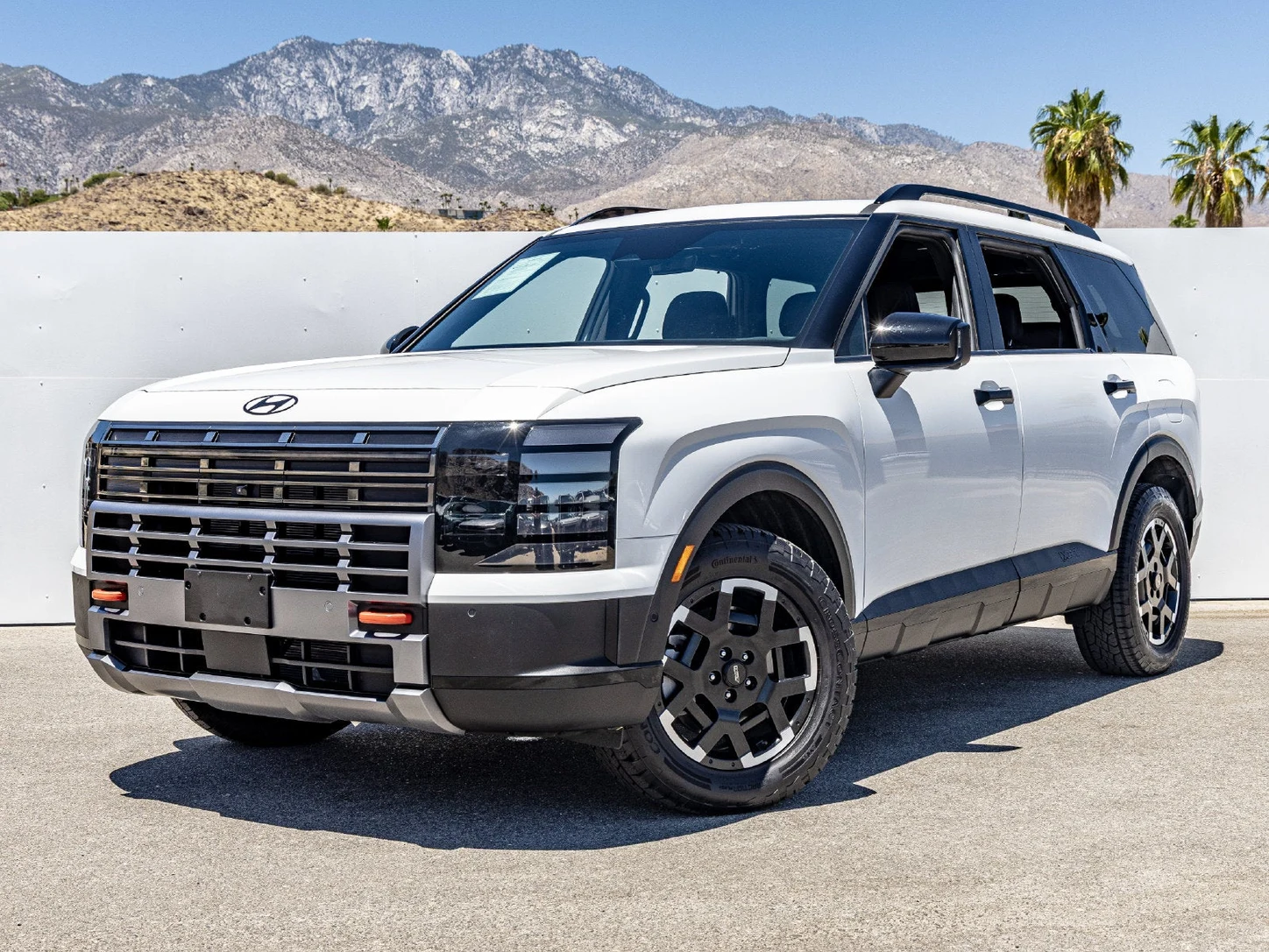 2026 Hyundai Palisade XRT Pro (LX3), 15/20